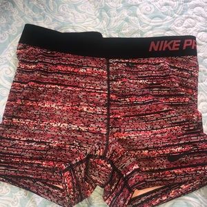 Nike Pros Spandex